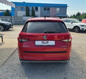 Škoda Kodiaq 2.0 TSI Sportline 4x4 DSG - 4