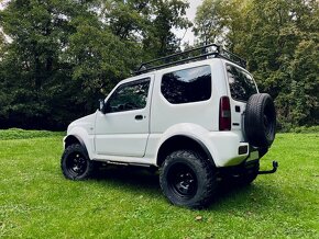 Suzuki Jimny 1.3 - 4