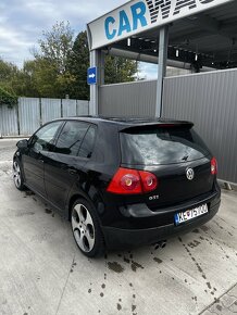 Golf 5 GTi DSG 147kw - 4