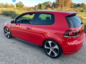 Volkswagen Golf VI GTD - 4