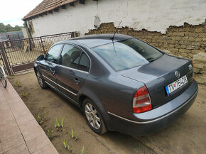 Predám Škoda Superb 1.9 TDI - 4