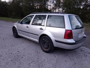 VOLKSWAGEN GOLF VARIANT 1,9TDI 81KW - 4