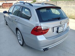 BMW Rad 3 Touring 330 d xDrive A/T - 4