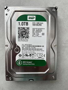 Predam tieto 3,5" SATA HDD: WD a TOSHIBA - 4