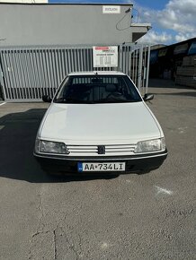 Peugeot 405 GRDT - 4