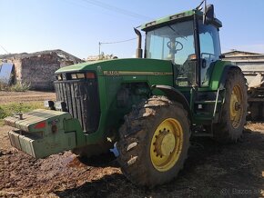 Predám traktor John Deere 8100 - 4