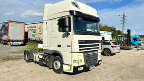 DAF XF 460 SSC EURO 5 AUTOMAT MEGA - 4