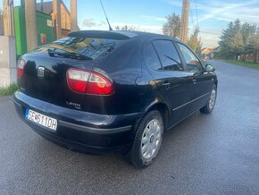 Predám SEAT leon 1.9 TDI 66kw 90ps - 4