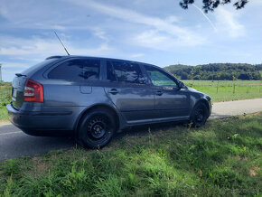 Škoda Octavia 2 1.9tdi - 4