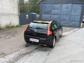 Citroen C4 - 4