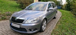 Škoda Octavia 2 RS 2,0tdi 125Kw. R-2013 - 4