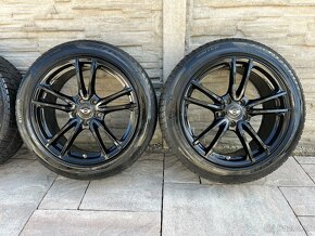 “18 PROLINE CX300 BLACK 5x112 - 4