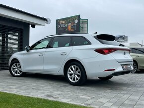 Seat Leon ST Style 2.0 TDi DSG, PANORAMA, ŤAŽNÉ, r.v.: 2021 - 4