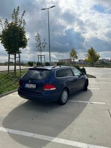 Vw golf 5 automat - 4