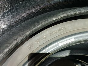 215/55 R17 Zimne pneumatiky Pirelli - 4