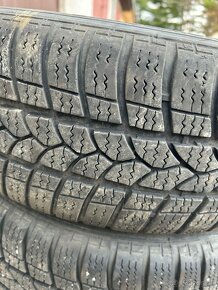 185/60 r15 zimné - 4