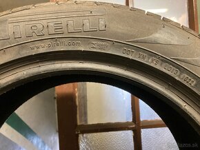 Predám pneu 235/50R18 Pirelli nepoužité  - 4