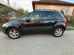 Suzuki sx4 4x4 1.6 benzín - 4