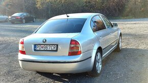 ŠKODA SUPERB 1.9 TDI 96KW - 4