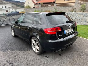 Audi A3, 1.4 Tfsi, 92kW, S-Line - 4