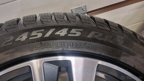 245/45 R19 Audi 5x112 - 4