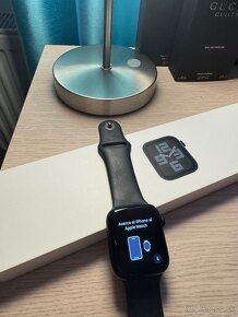 Predám Apple Watch SE 2.Gen 44mm, GPS, 99%BAT - 4