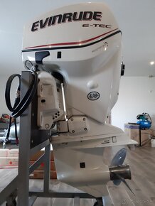 Lodný motor Evinrude 115hp, E-TEC - 4