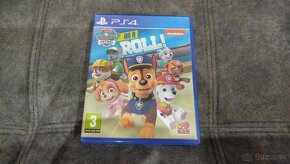 Paw patrol, Sonic forces, Ratchet clank - 4