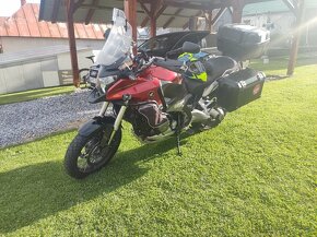 Honda vfr 1200 crosstourer - 4