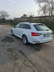 Predam Škoda Superb 3 - 4