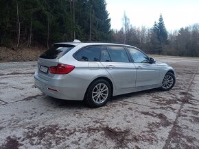 BMW F31, RAD3, 2.0 diesel, 182 tis.km. - 4