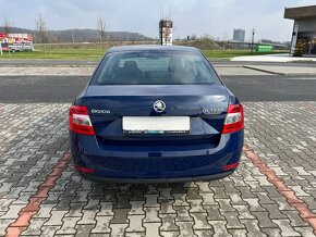 Škoda Octavia III facelift 1.6TDi 85kw 2017 ČR DPH - 4