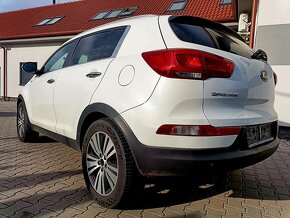 KIA SPORTAGE 2.0CRDI - PREDAJ AJ NA SPLÁTKY - 4