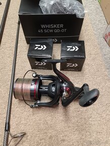 Prologic, Daiwa, Shimano - 4