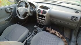 Na diely Opel corsa 1.0 i 2002 rok - 4