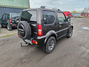 Suzuki Jimny 1.3 VVT STYLE KŮŽE ALU - 4