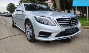 Mercedes-Benz S trieda Sedan 350 BlueTEC 4matic - 4