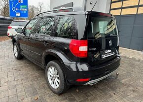 Škoda Yeti 2.0TDI 4x4 Ambition,Tažné nafta manuál 110 kw - 4