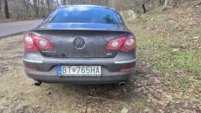 Predám VW Pasat CC, motor 2,0tdi 125kw, DSG, 4×4 - 4