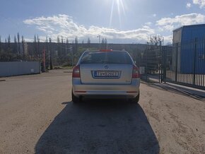 Predam ,vymením škoda Octavia - 4