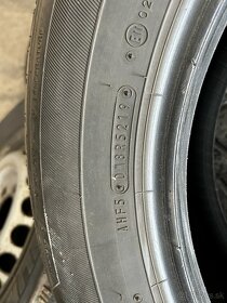 Predam 4ks letne pneu Falken 225/65 r17 - 4