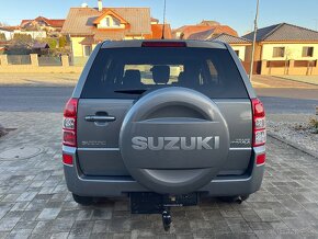 Suzuki Grand Vitara Edition LIMITED Navi+ siber - 4