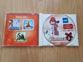 Vianočné pesničky na CD - 4