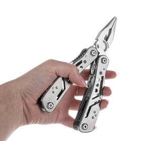 Viacúčelový vreckový nôž MULTITOOL 13v1 - 4