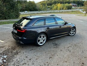 Audi A6 Avant S-line 3.0 TDI Webasto full led - 4