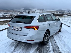 Skoda Octavia 2.0 TDI Odpocet DPH - 4