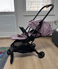 Praktický športový kočík Recaro Lexa Elite - 4