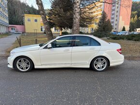 Mercedes Benz C320 CDI 4matic - 4