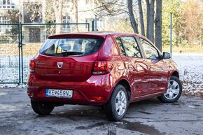 Dacia Sandero 1.0 SCe Access - 4