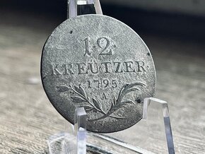 12 kreutzer 1795 C - 4